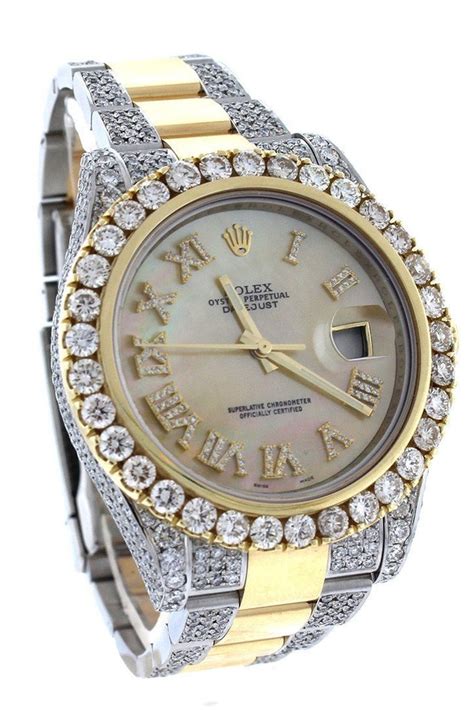 Rolex custom watches